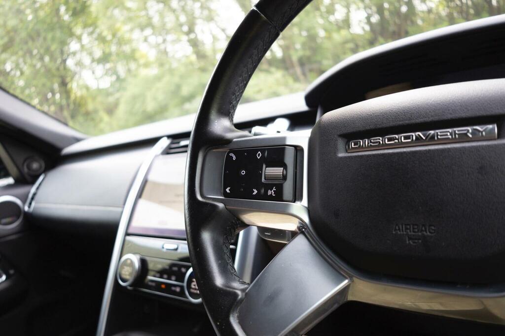 Land Rover Discovery Discovery R-dynamic S D Mhev Silver #104