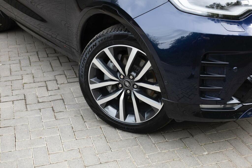 Land Rover Discovery Discovery R-dynamic S D Mhev Silver #131