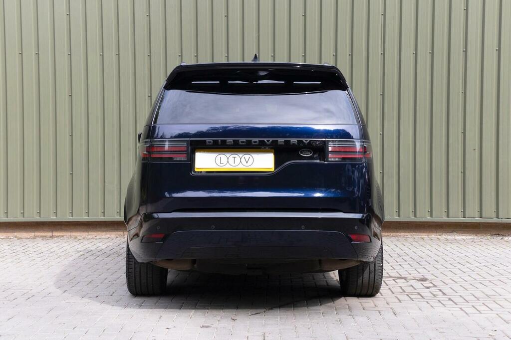 Land Rover Discovery 3.0 D250 Mhev R-dynamic Se 4Wd Euro 6 Ss 5 Blue #6