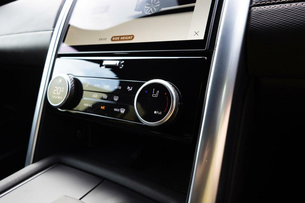 Land Rover Discovery Discovery R-dynamic S D Mhev Silver #26
