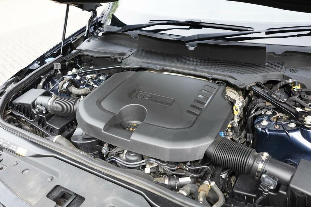 Land Rover Discovery Discovery R-dynamic S D Mhev Silver #10