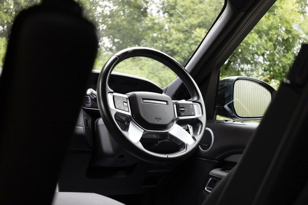 Land Rover Discovery Discovery R-dynamic S D Mhev Silver #56