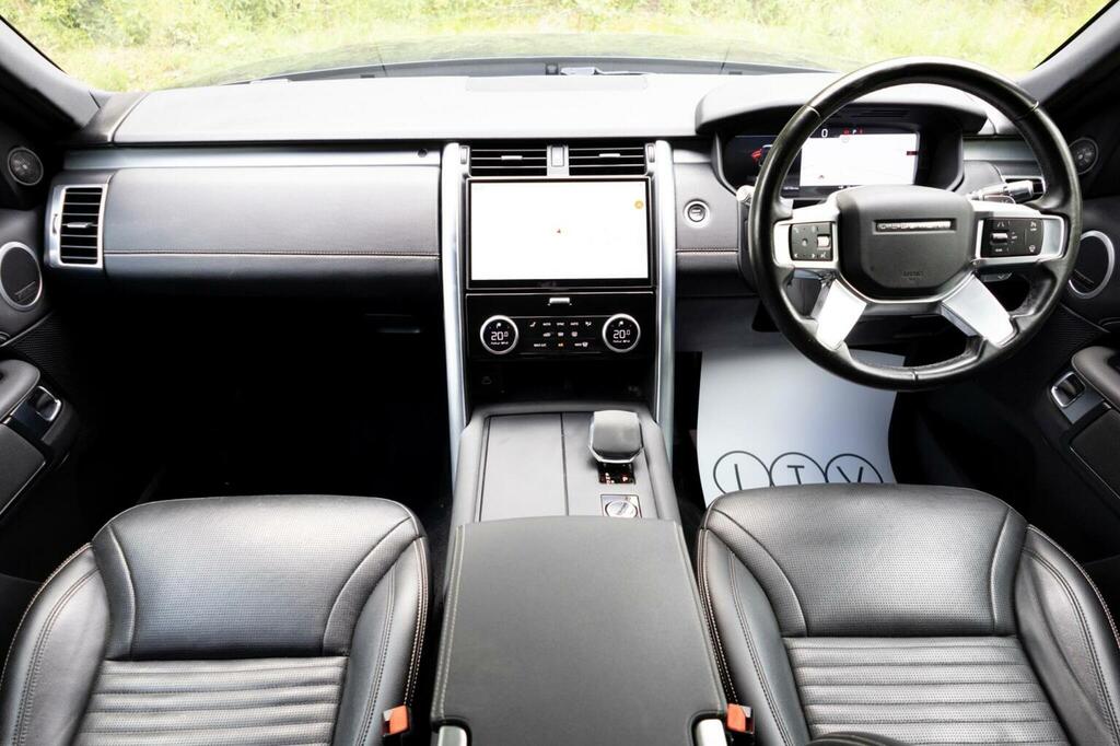 Land Rover Discovery Discovery R-dynamic S D Mhev Silver #83