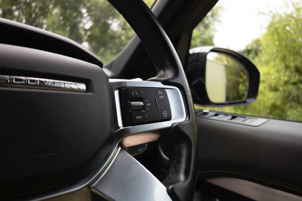 Land Rover Discovery Discovery R-dynamic S D Mhev Silver #35