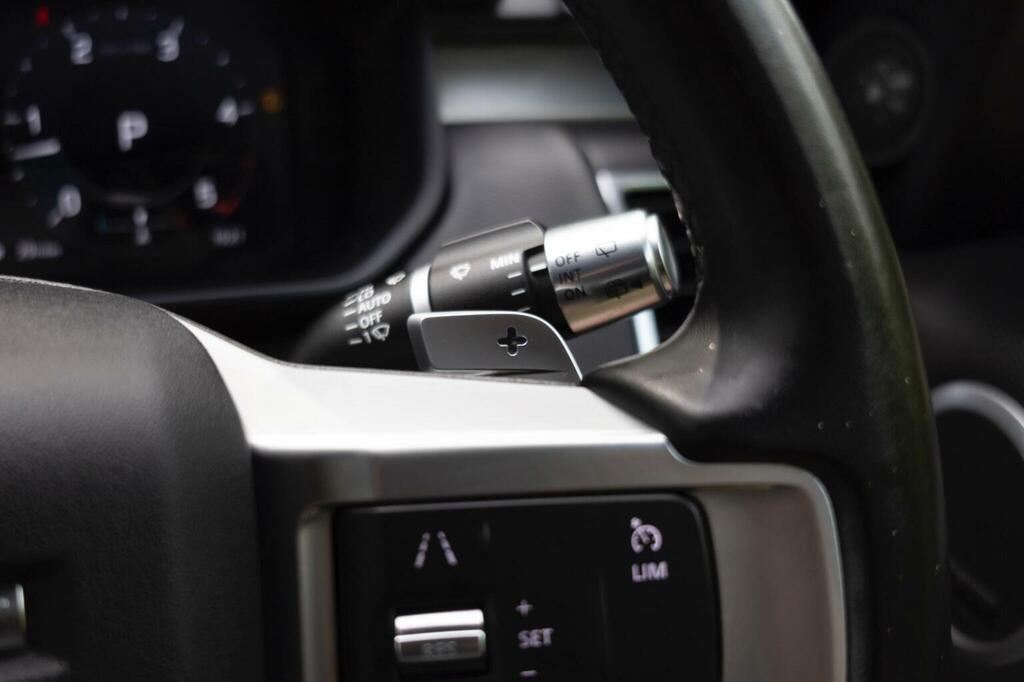 Land Rover Discovery Discovery R-dynamic S D Mhev Silver #37