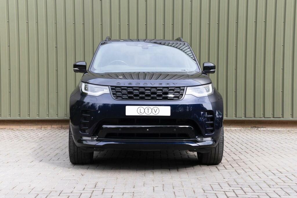 Land Rover Discovery Discovery R-dynamic S D Mhev Silver #70