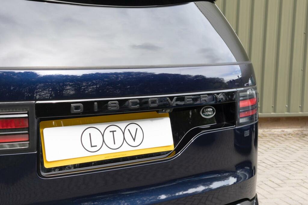 Land Rover Discovery Discovery R-dynamic S D Mhev Silver #69