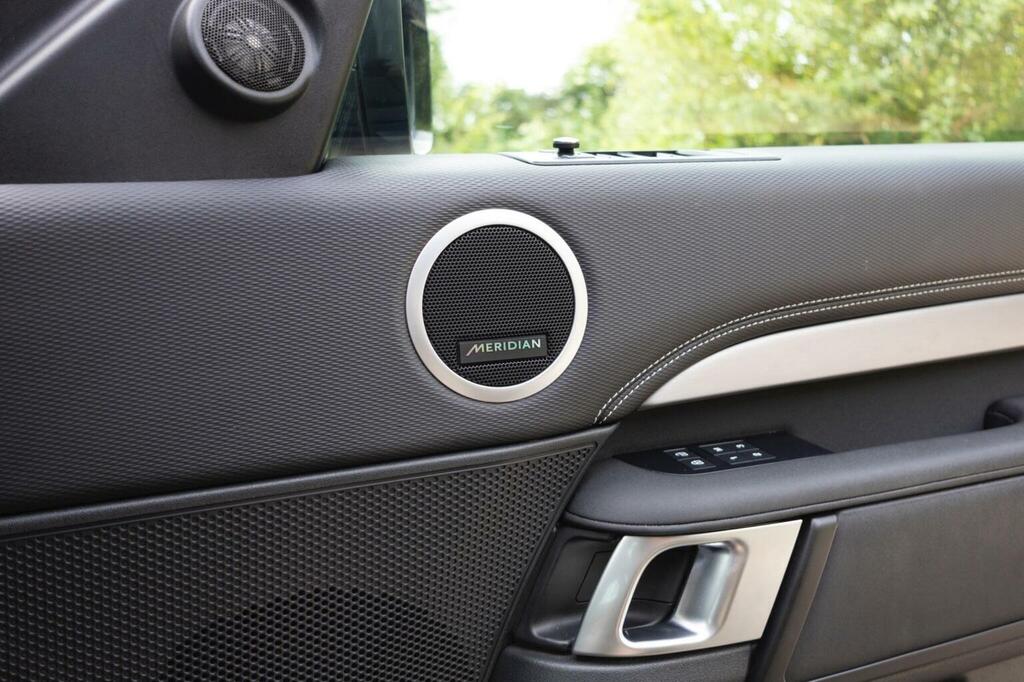 Land Rover Discovery Discovery R-dynamic S D Mhev Silver #43