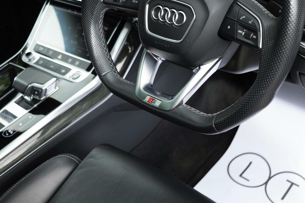 Audi Q7 50 Tdi Quattro Black Black #63