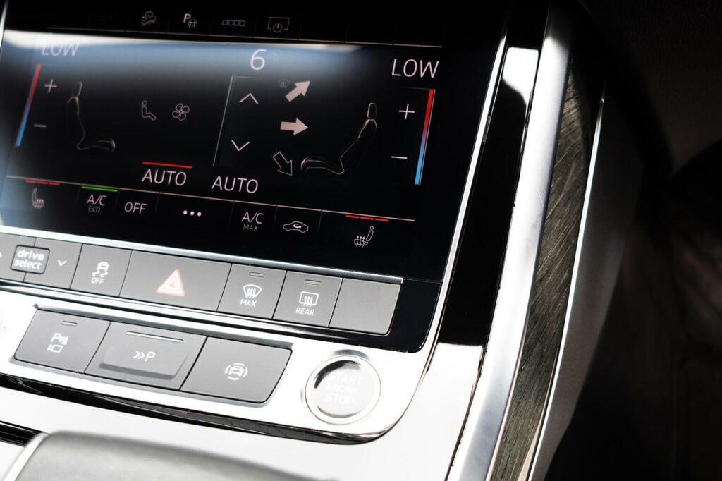 Audi Q7 50 Tdi Quattro Black Black #114