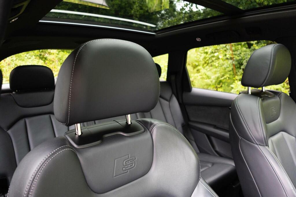 Audi Q7 50 Tdi Quattro Black Black #150