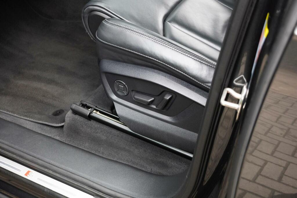 Audi Q7 50 Tdi Quattro Black Black #119
