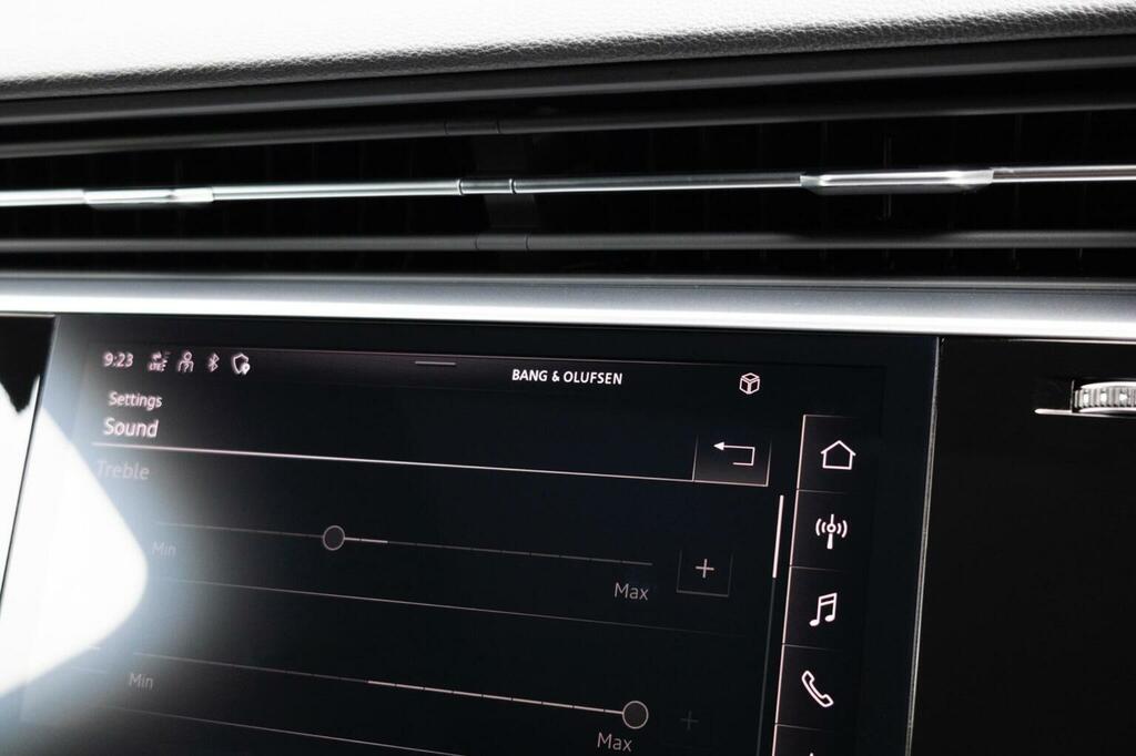 Audi Q7 50 Tdi Quattro Black Black #51