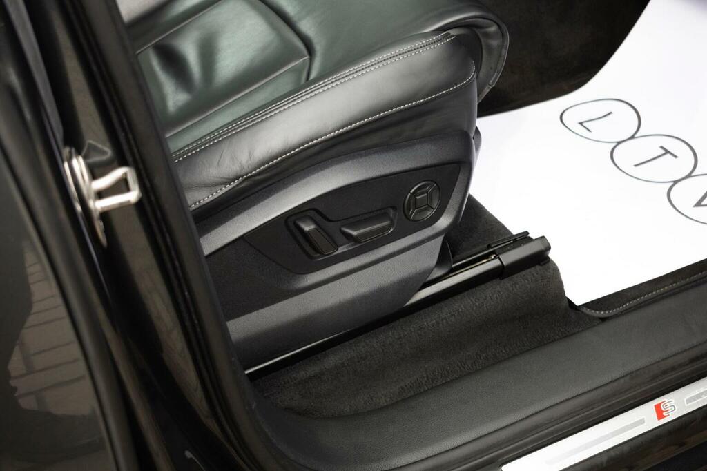 Audi Q7 50 Tdi Quattro Black Black #32
