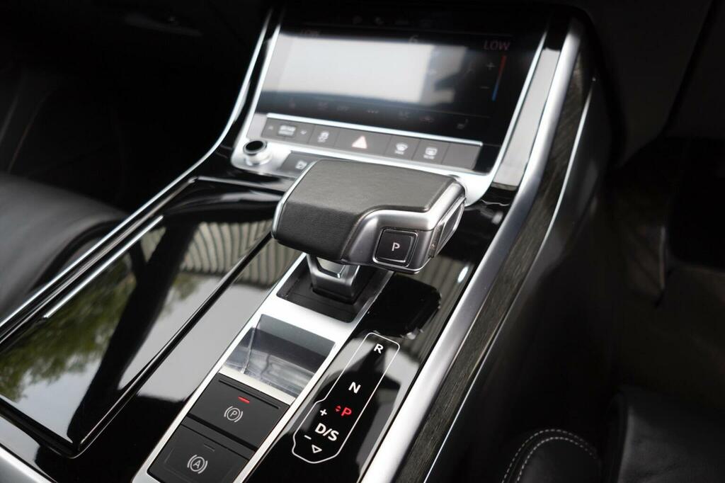 Audi Q7 50 Tdi Quattro Black Black #102
