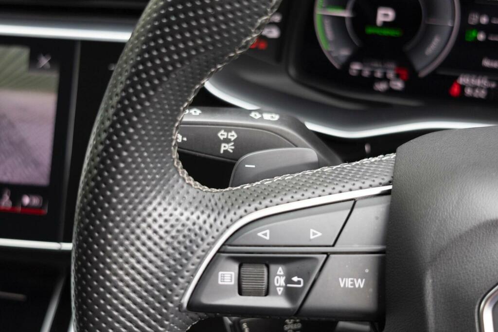Audi Q7 50 Tdi Quattro Black Black #48