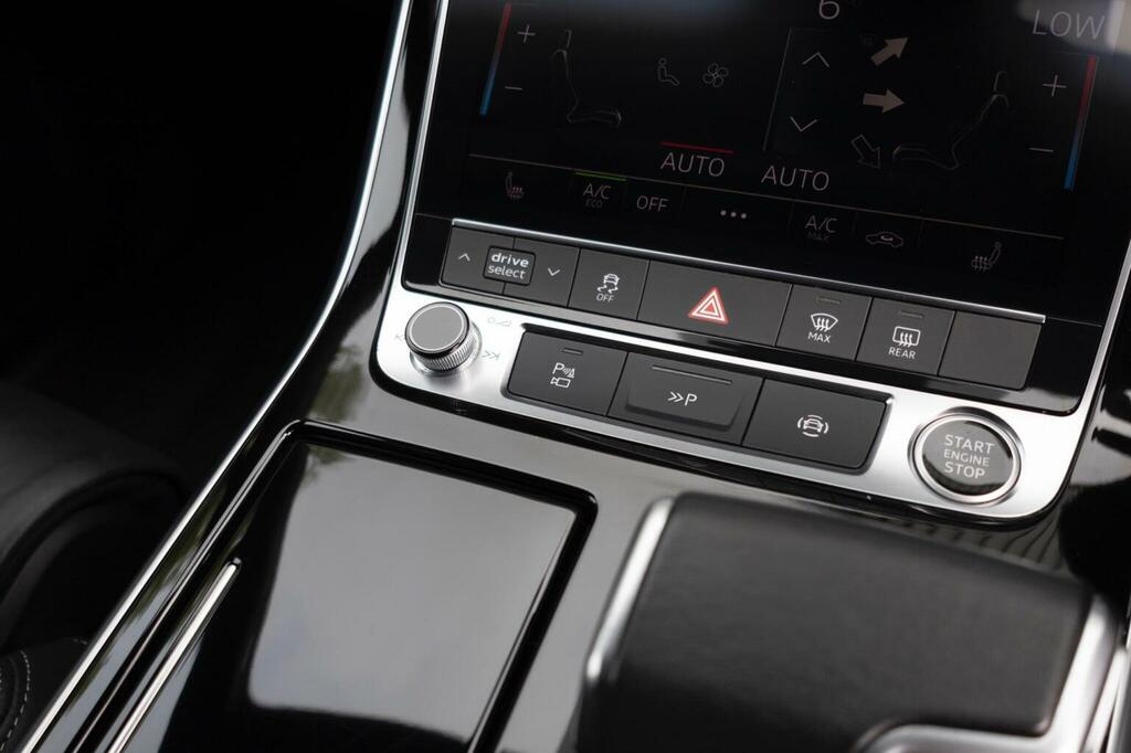 Audi Q7 50 Tdi Quattro Black Black #108