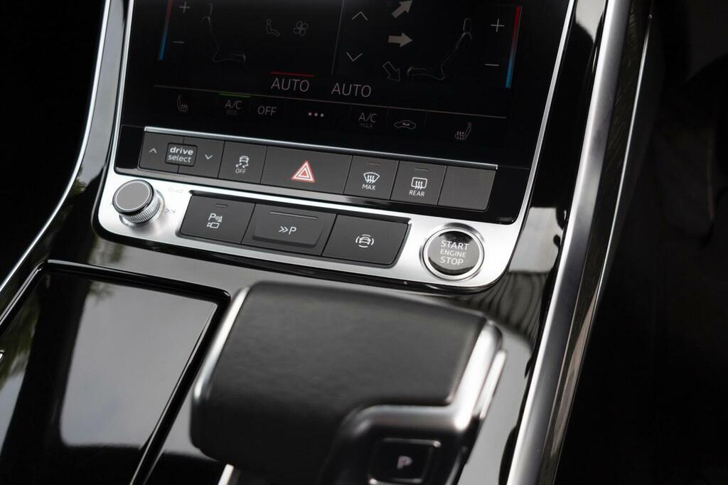Audi Q7 50 Tdi Quattro Black Black #112