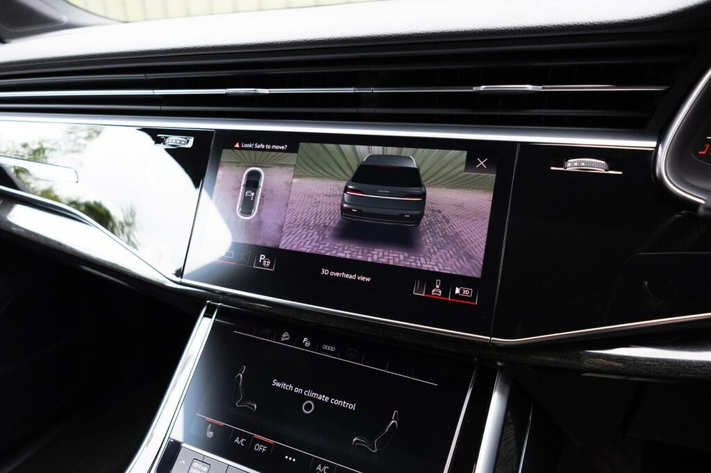 Audi Q7 50 Tdi Quattro Black Black #28