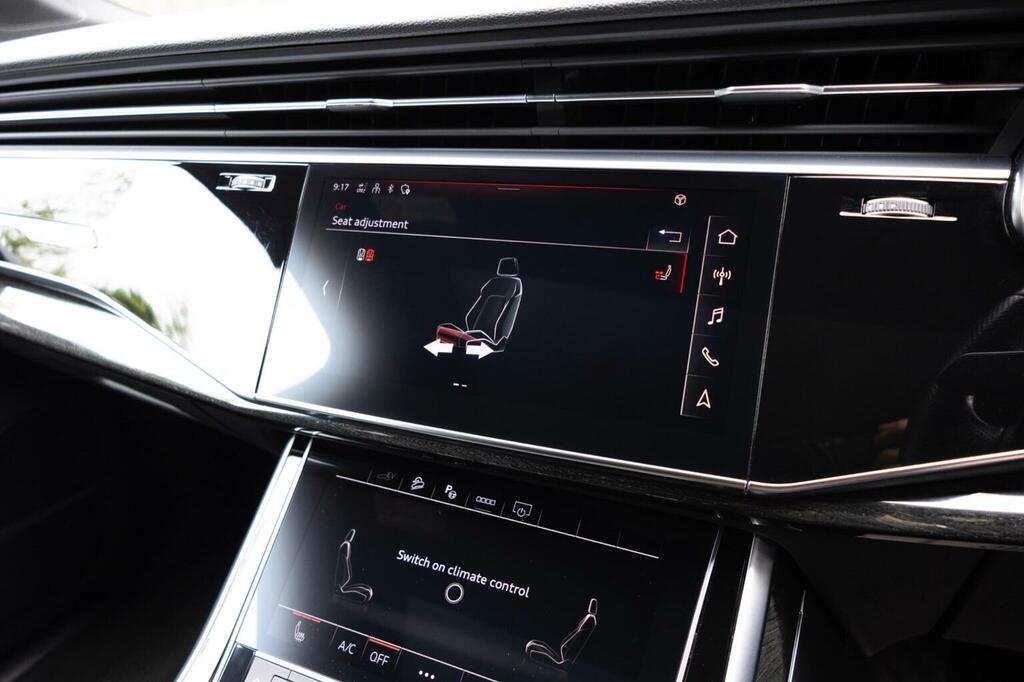 Audi Q7 50 Tdi Quattro Black Black #117