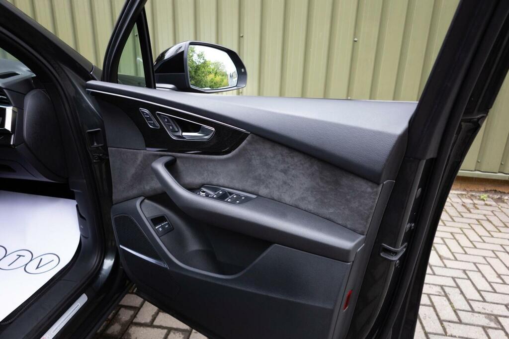 Audi Q7 50 Tdi Quattro Black Black #149