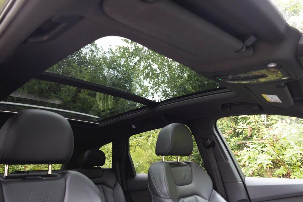 Audi Q7 50 Tdi Quattro Black Black #18