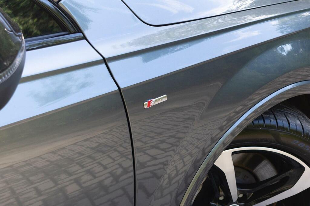 Audi Q7 50 Tdi Quattro Black Black #75