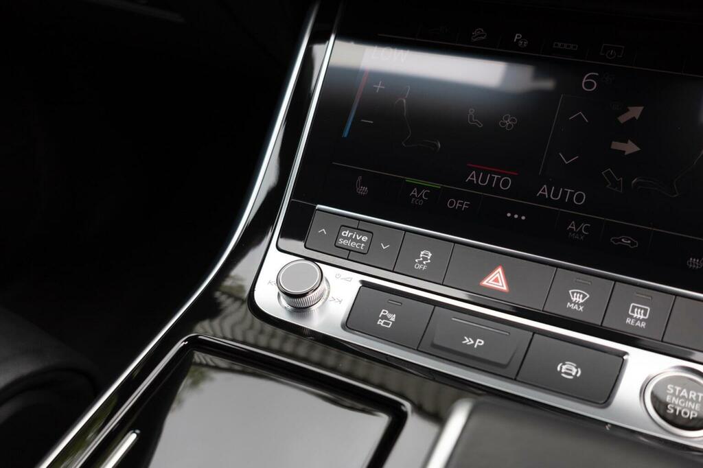 Audi Q7 50 Tdi Quattro Black Black #23