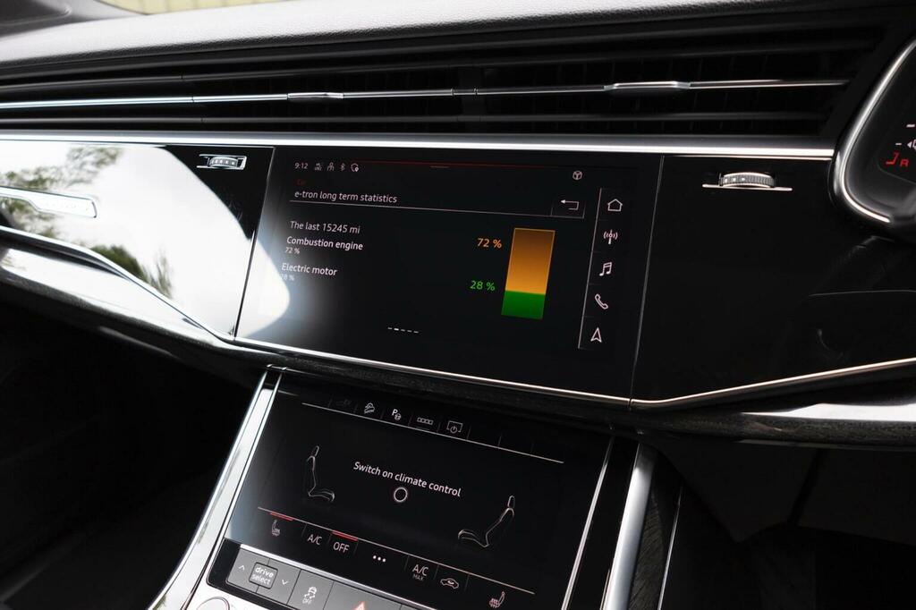 Audi Q7 50 Tdi Quattro Black Black #125