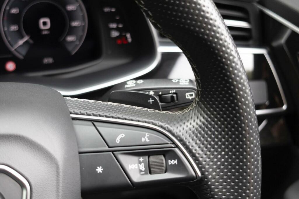 Audi Q7 50 Tdi Quattro Black Black #47