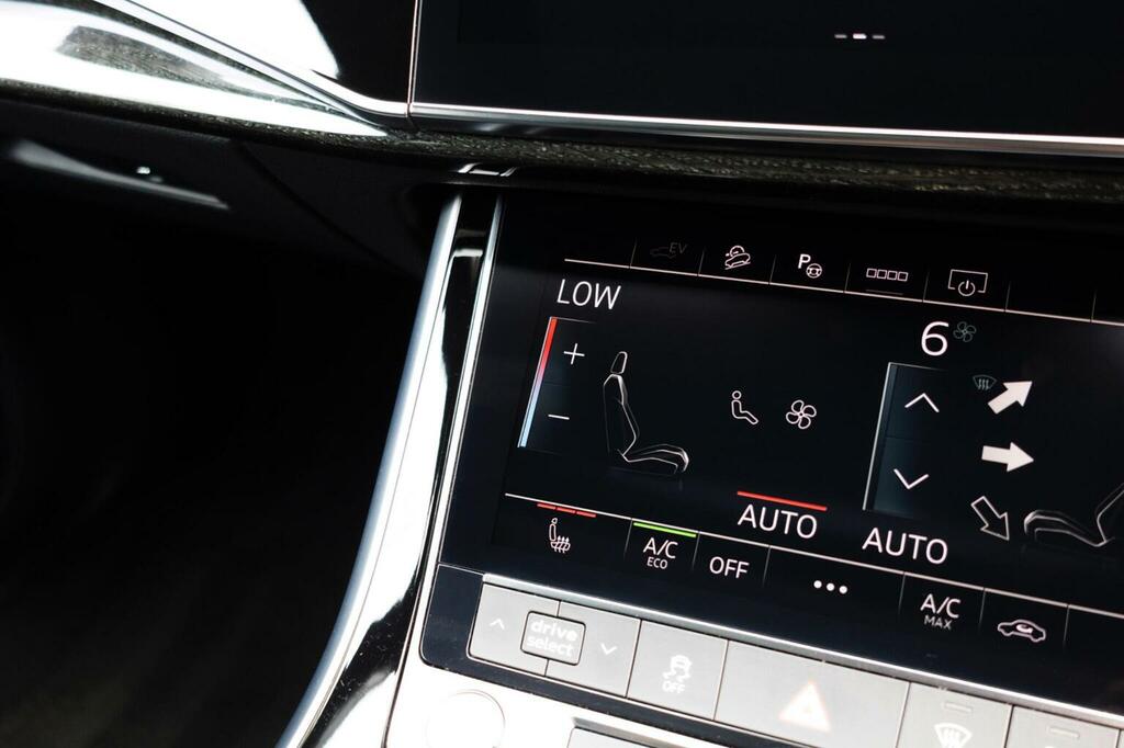 Audi Q7 50 Tdi Quattro Black Black #37