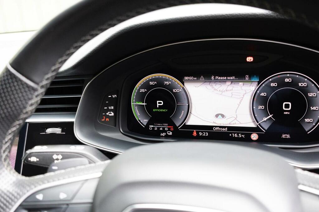 Audi Q7 50 Tdi Quattro Black Black #139