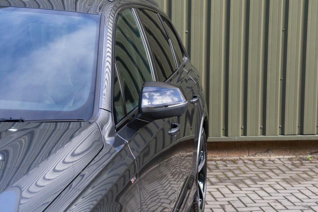 Audi Q7 50 Tdi Quattro Black Black #77