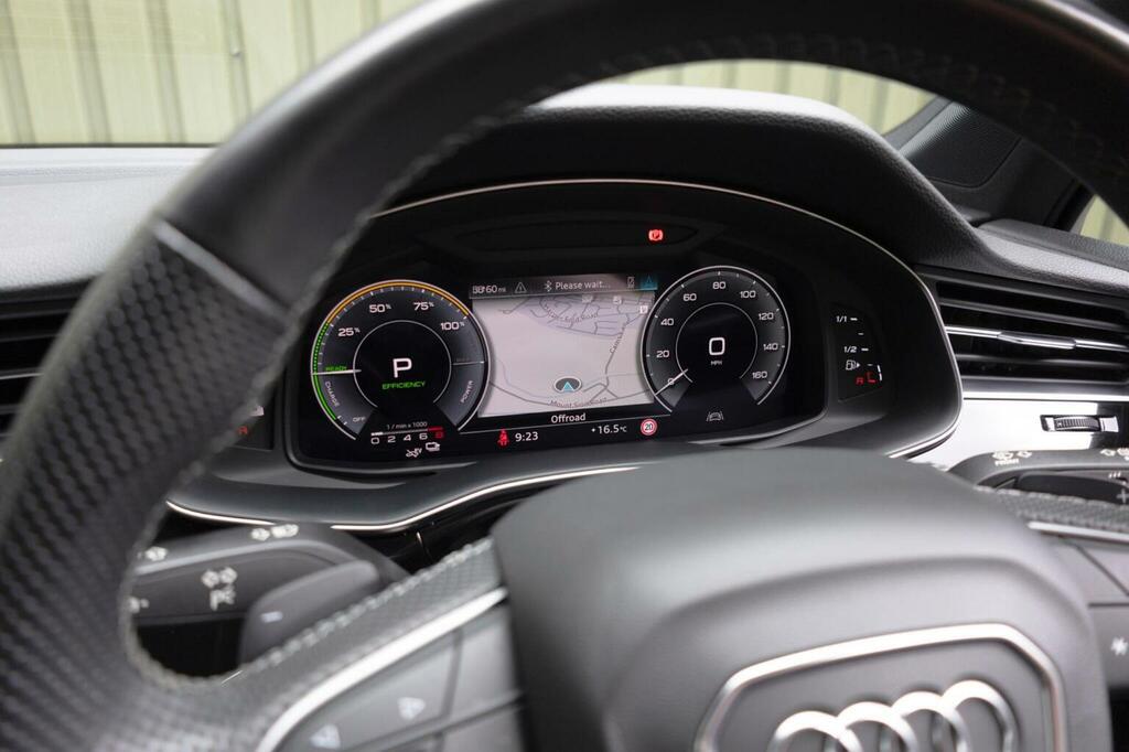 Audi Q7 50 Tdi Quattro Black Black #54