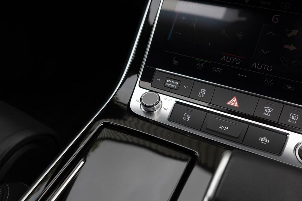 Audi Q7 50 Tdi Quattro Black Black #21