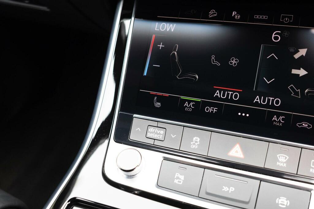 Audi Q7 50 Tdi Quattro Black Black #118