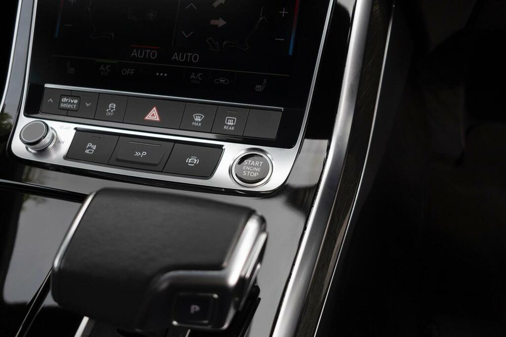 Audi Q7 50 Tdi Quattro Black Black #61