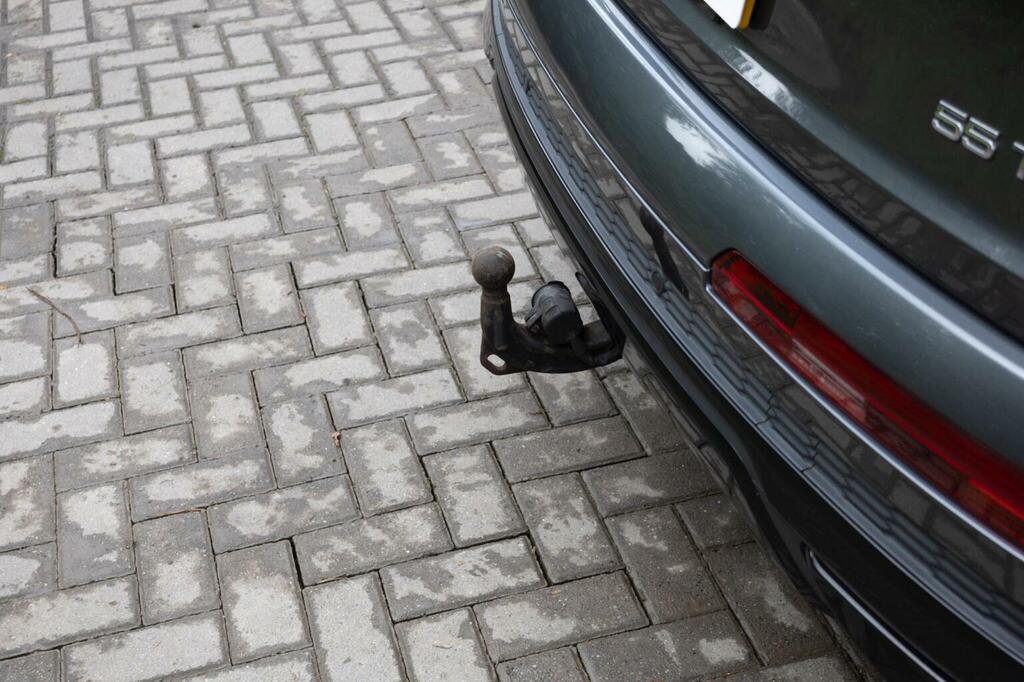 Audi Q7 50 Tdi Quattro Black Black #83