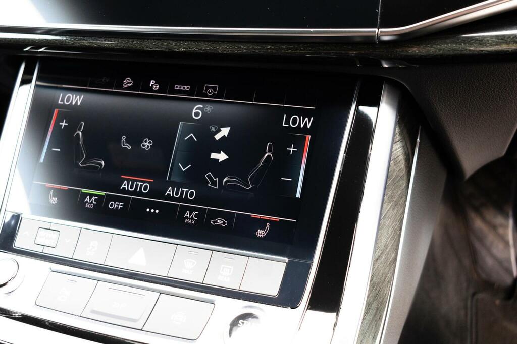 Audi Q7 50 Tdi Quattro Black Black #122