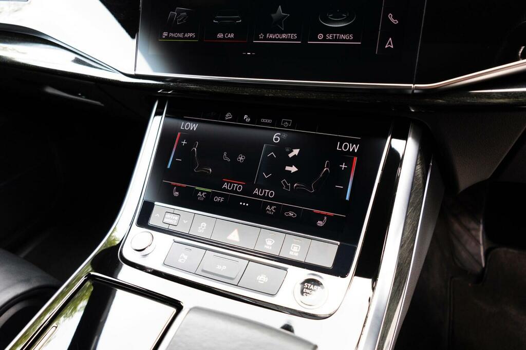 Audi Q7 50 Tdi Quattro Black Black #20