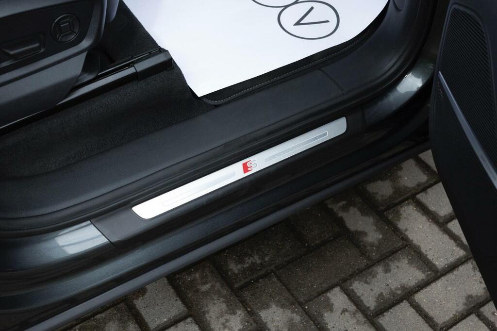 Audi Q7 50 Tdi Quattro Black Black #69