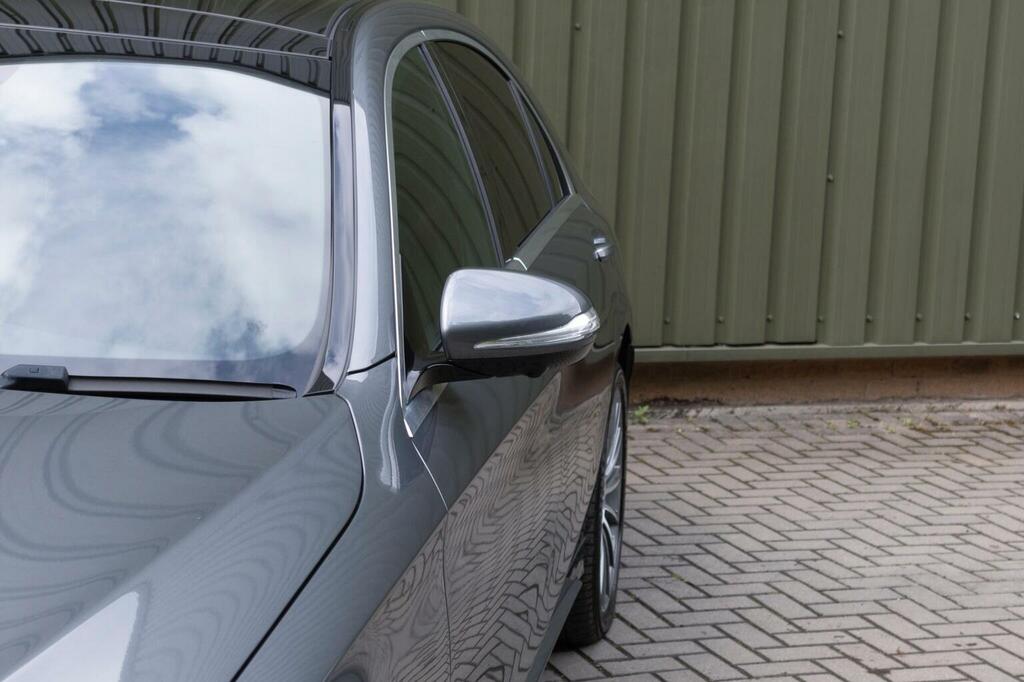 Mercedes-Benz S Class Coupe White #66