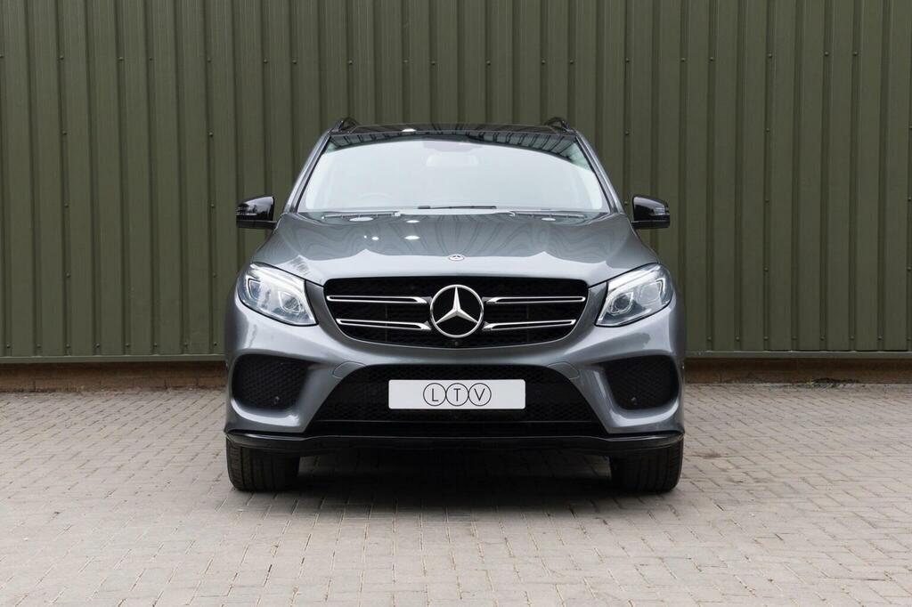 Mercedes-Benz GLE Class 2.1 Gle250d Amg Line Premium Plus G-tronic 4Mati Grey #2