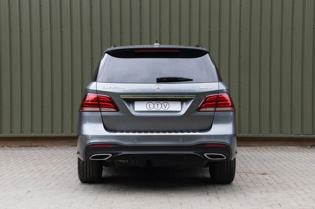Mercedes-Benz GLE Class 2.1 Gle250d Amg Line Premium Plus G-tronic 4Mati Grey #6
