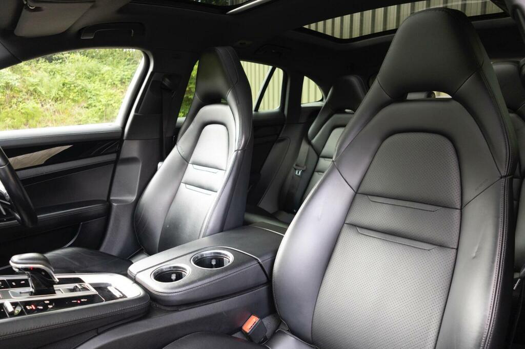 Porsche Panamera 2.9 V6 4 E-hybrid Pdk Grey #109