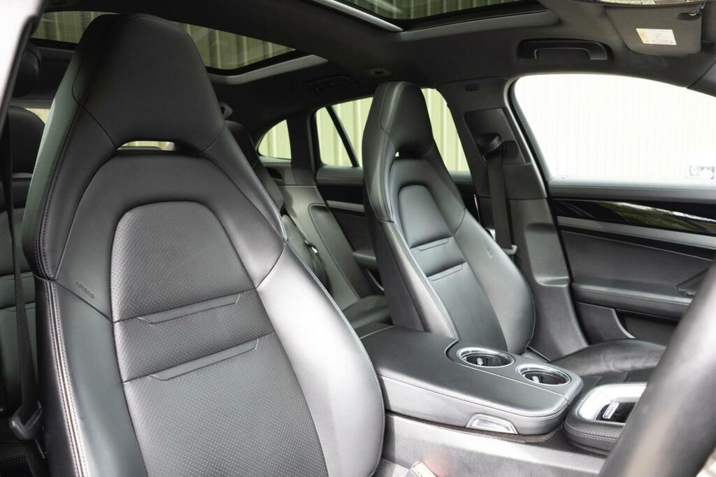 Porsche Panamera 2.9 V6 4 E-hybrid Pdk Grey #105