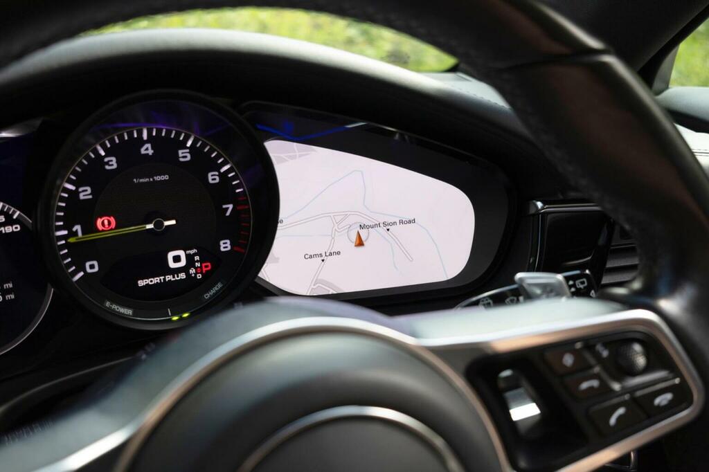 Porsche Panamera 2.9 V6 4 E-hybrid Pdk Grey #144