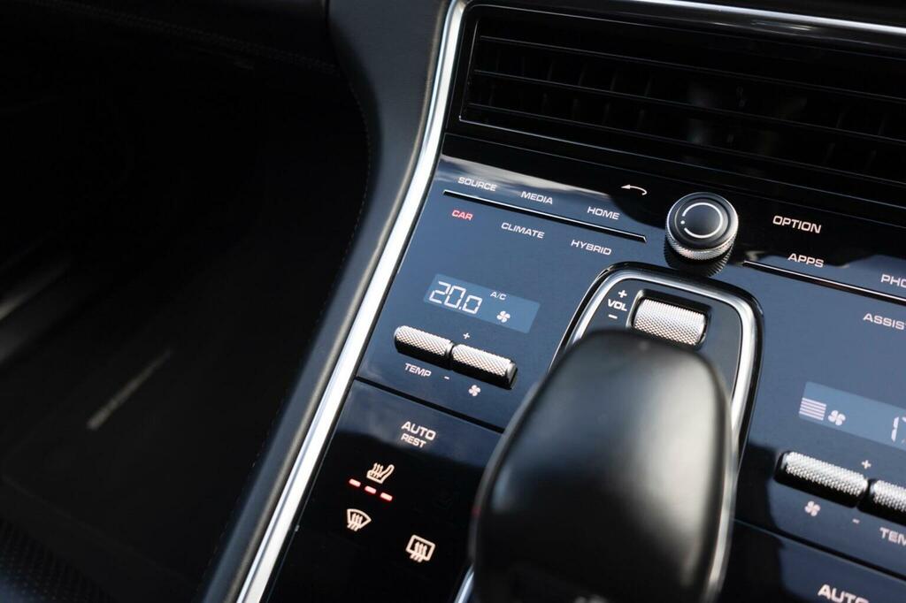 Porsche Panamera 2.9 V6 4 E-hybrid Pdk Grey #30