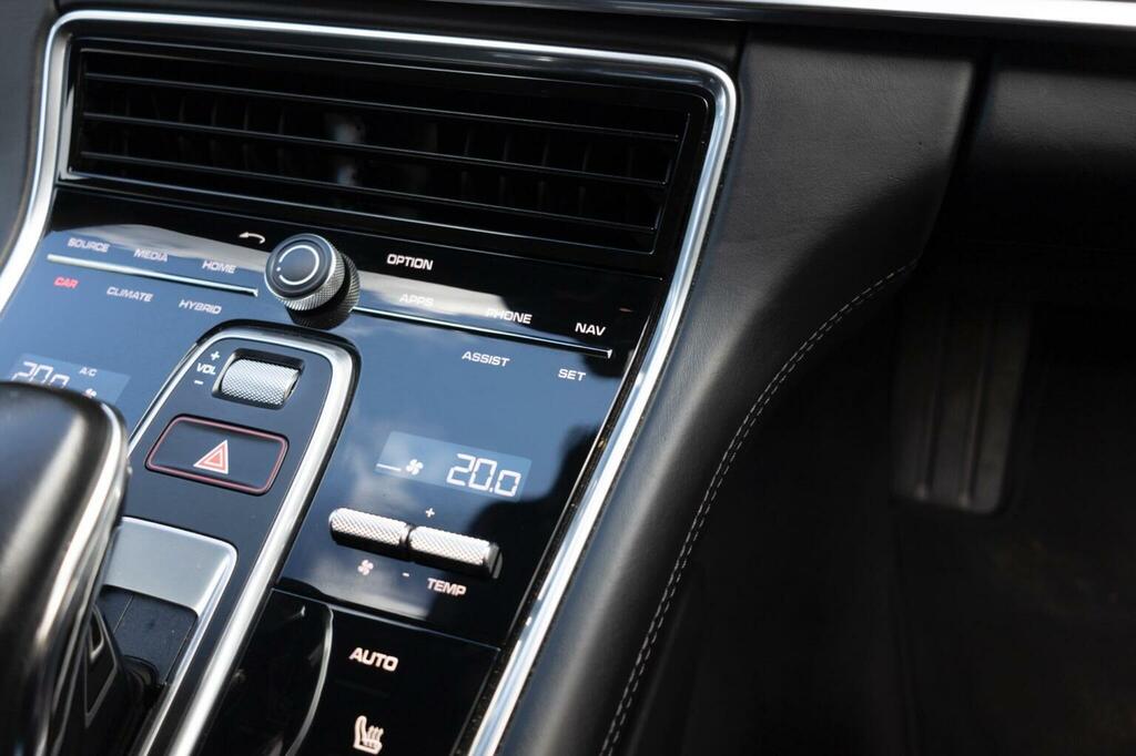 Porsche Panamera 2.9 V6 4 E-hybrid Pdk Grey #36