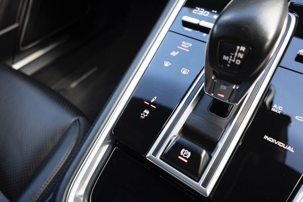 Porsche Panamera 2.9 V6 4 E-hybrid Pdk Grey #115